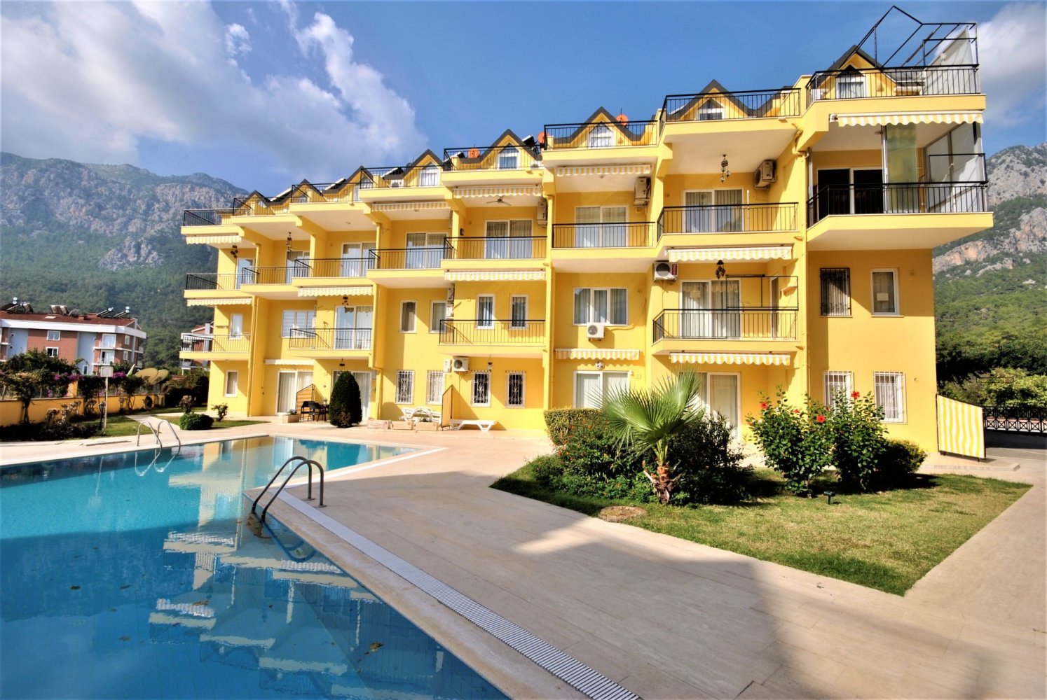 Apartment 2+1 in Kemer, Turkey No. 27793