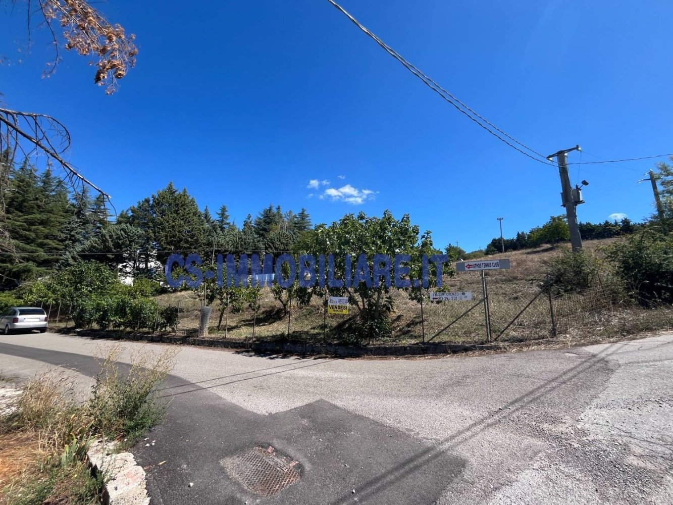 Terreno en Potenza, Italy No. 316002