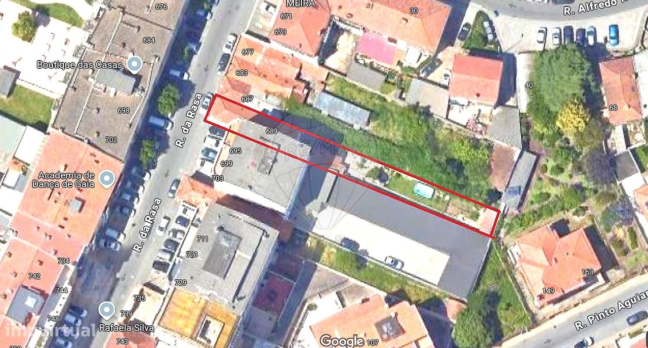 3 chambres Maison à Vila Nova de Gaia, Portugal No. 286060