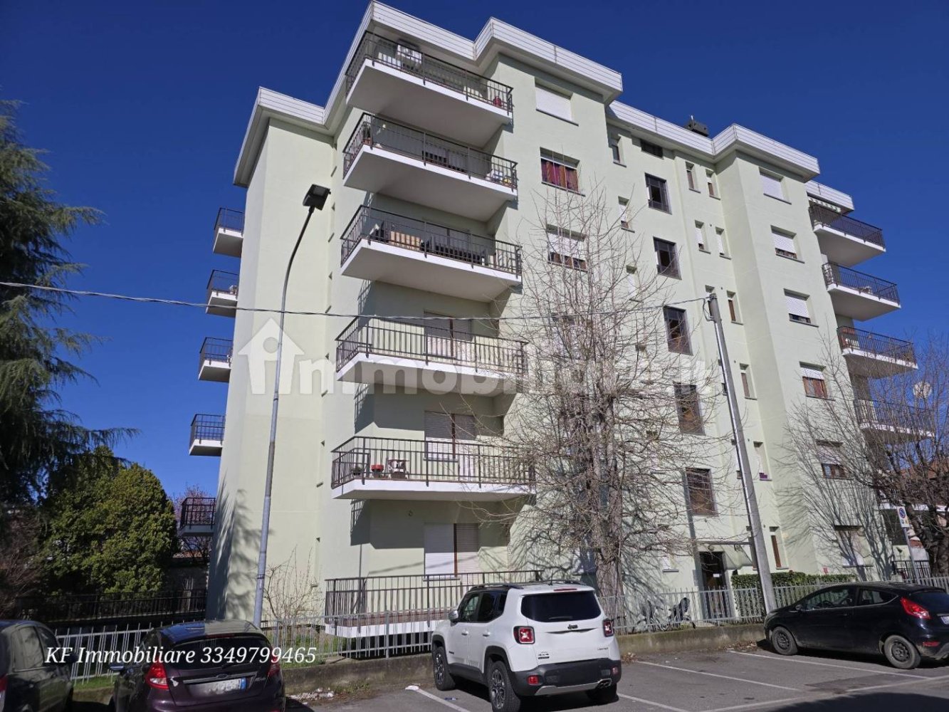 2 Schlafzimmer Wohnung in Favria, Italy, Nr. 190216