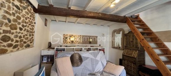 1 Schlafzimmer Stadthaus in Bompas, France, Nr. 282956 10