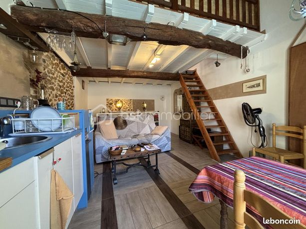 1 Schlafzimmer Stadthaus in Bompas, France, Nr. 282956