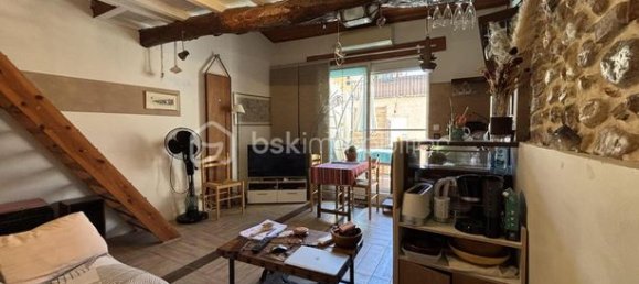 1 Schlafzimmer Stadthaus in Bompas, France, Nr. 282956 8