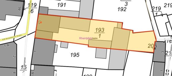 775m² Hotel in Rhineland-Palatinate, Germany No. 133871 47
