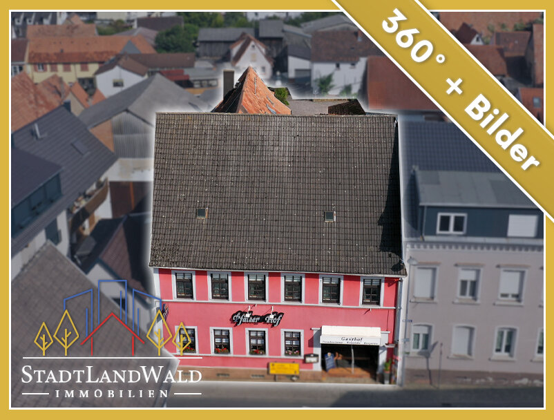 775m² Hotel in Rhineland-Palatinate, Germany No. 133871