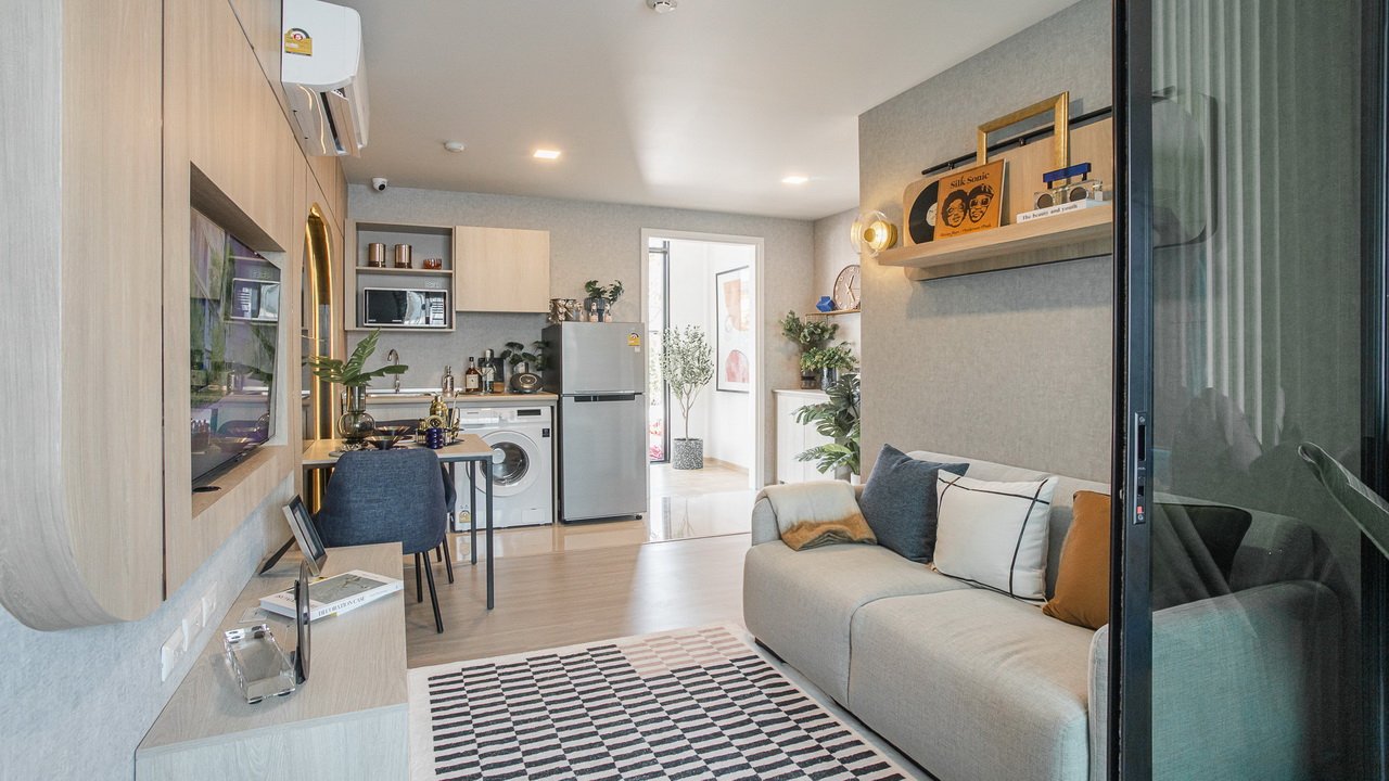 2 bedrooms Condo in Dcondo Reef Phuket, Thailand No. 30266