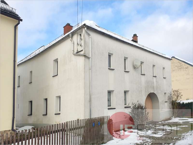 Замки и поместья с 4 комнатами в Зале-Орла, Германия № 135524