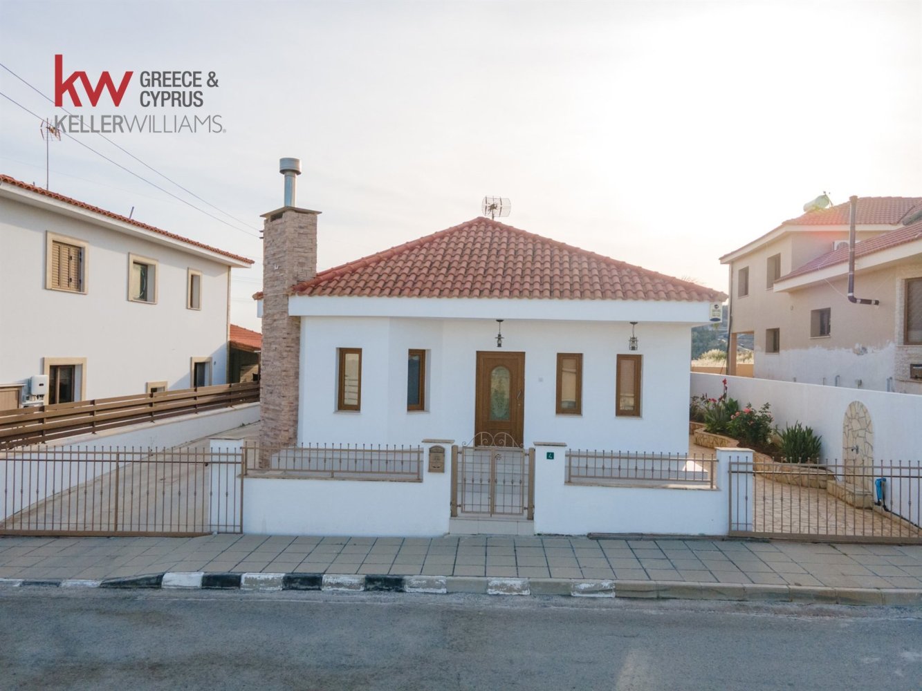 3 dormitorios bungalow en venta en Pyla, Larnaka, Cyprus № 175750