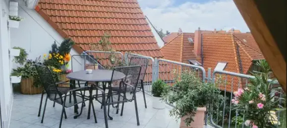 3 rooms Duplex in Morfelden-Walldorf, Germany No. 329971 4