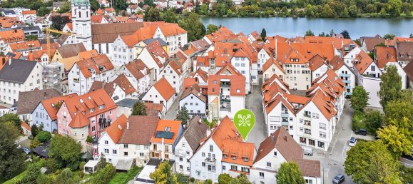 1-Zimmer Cafe / Restaurant in Ravensburg, Germany, Nr. 363058 2