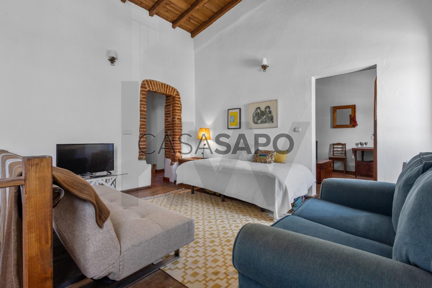 4 bedrooms House in Alvito, Portugal No. 305247