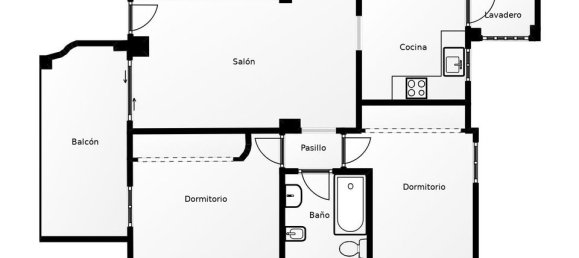 2 bedrooms Apartment in Alicante, Spain No. 179536 28