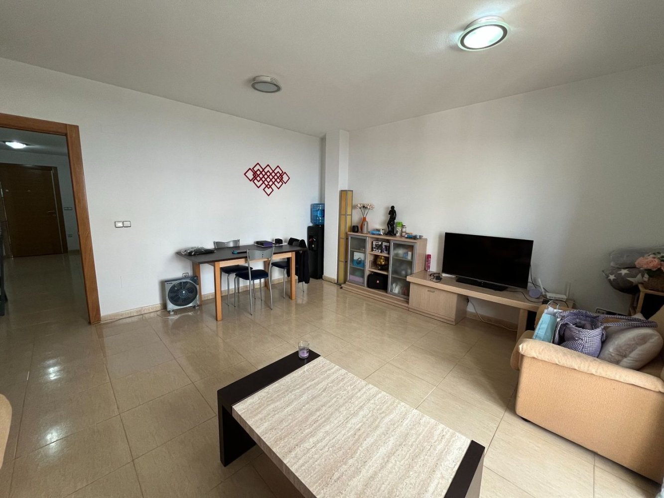 Apartamento de 3 dormitorios en Fuente Alamo, Spain No. 155115