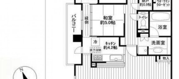 3 bedrooms Apartment in Chiba, Japan No. 3327 2