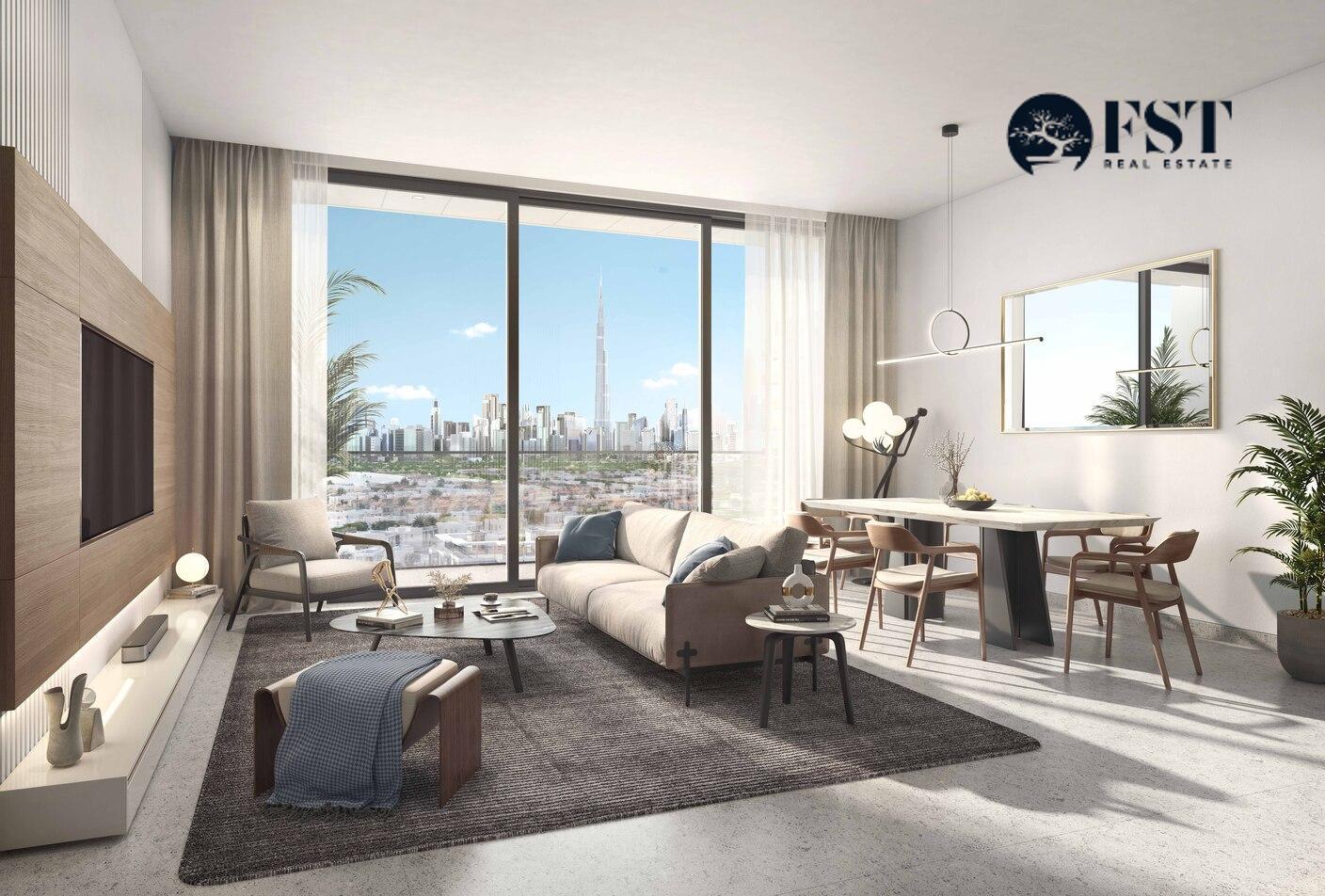 2 bedrooms Apartment in Mohammed Bin Rashid City, UAE No. 19363