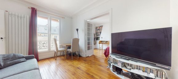 2 bedrooms Apartment in Paris, France No. 184521 6