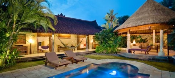 2 Schlafzimmer Villa in Seminyak, Indonesia, Nr. 3142 12