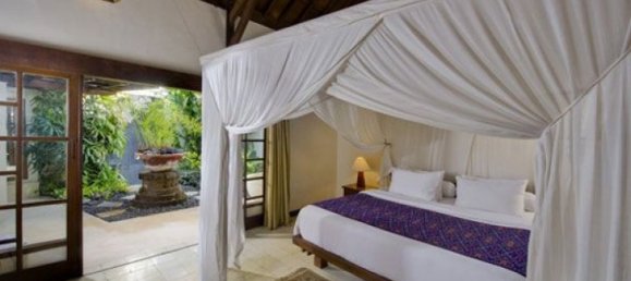 2 Schlafzimmer Villa in Seminyak, Indonesia, Nr. 3142 5
