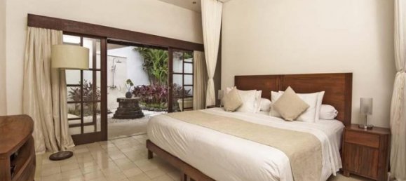 2 Schlafzimmer Villa in Seminyak, Indonesia, Nr. 3142 10