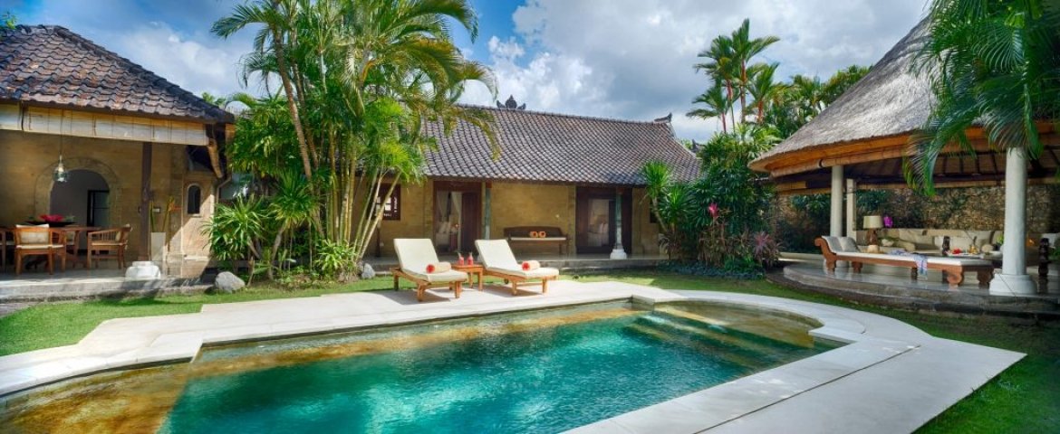 2 Schlafzimmer Villa in Seminyak, Indonesia, Nr. 3142