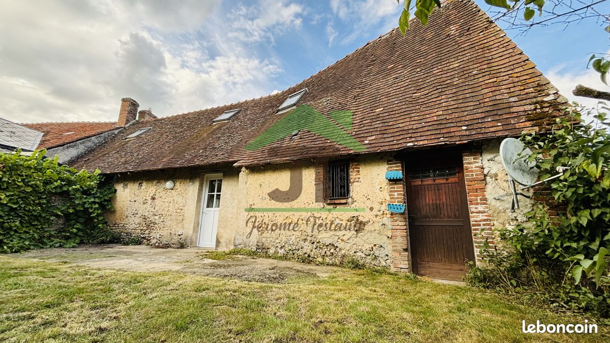 Дом с 2 спальнями в Эр и Луар, Франция № 327683