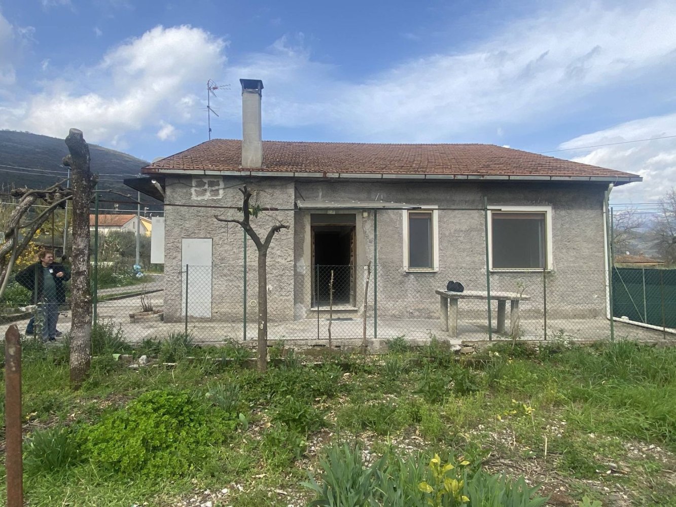 4-salle Villa à Cassino, Italy No. 163597