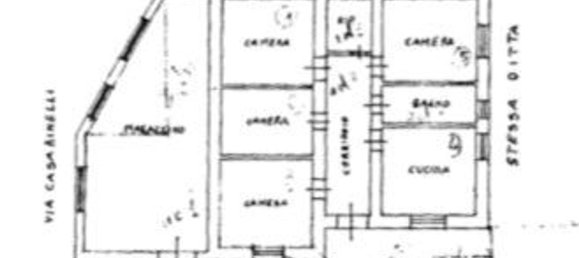 4-salle Villa à Cassino, Italy No. 163597 6