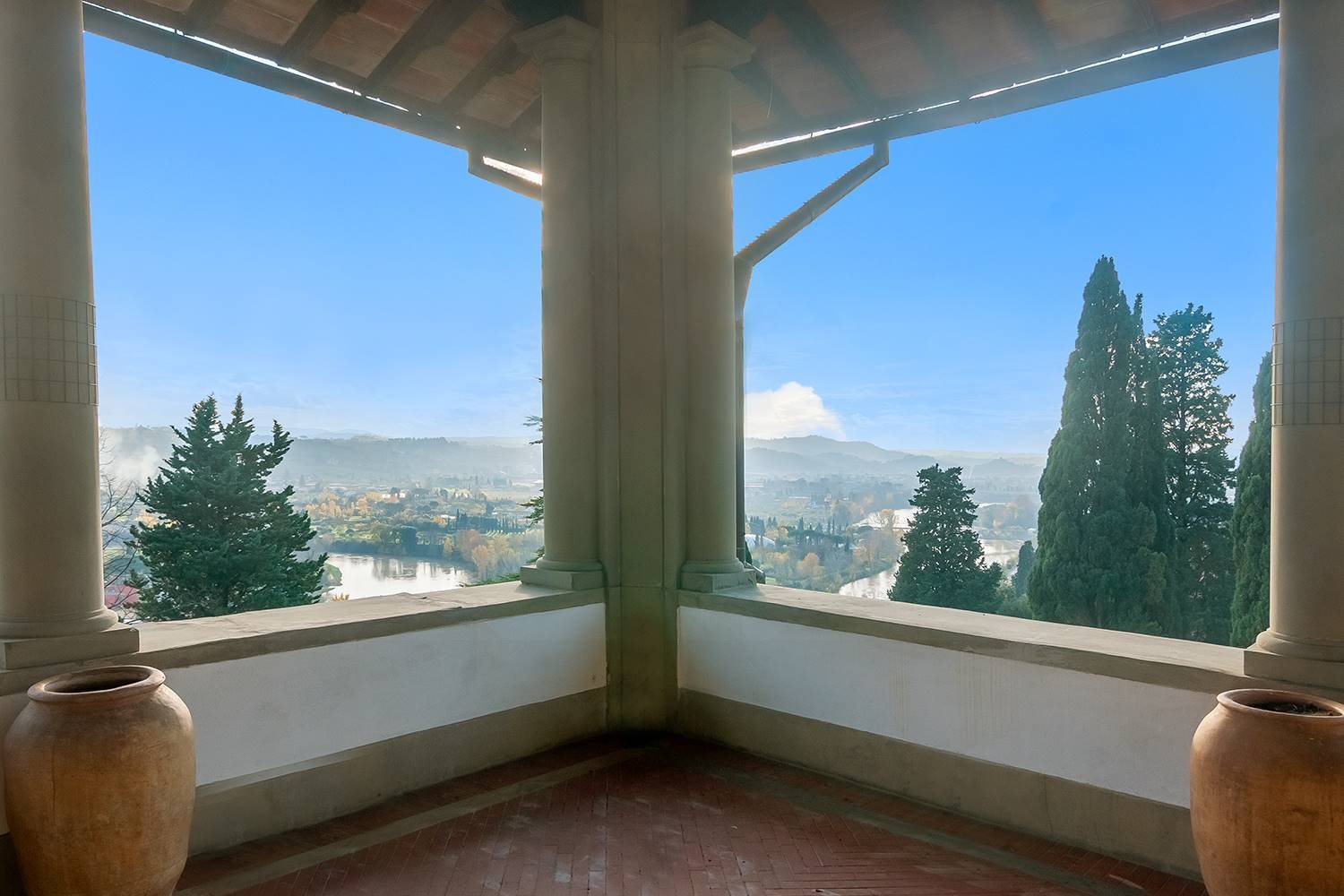 5 Schlafzimmer Penthouse in Fiesole, Italy, Nr. 214222