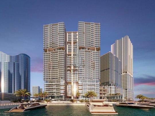 2 Schlafzimmer Wohnung in Al Reem Island, UAE, Nr. 45306