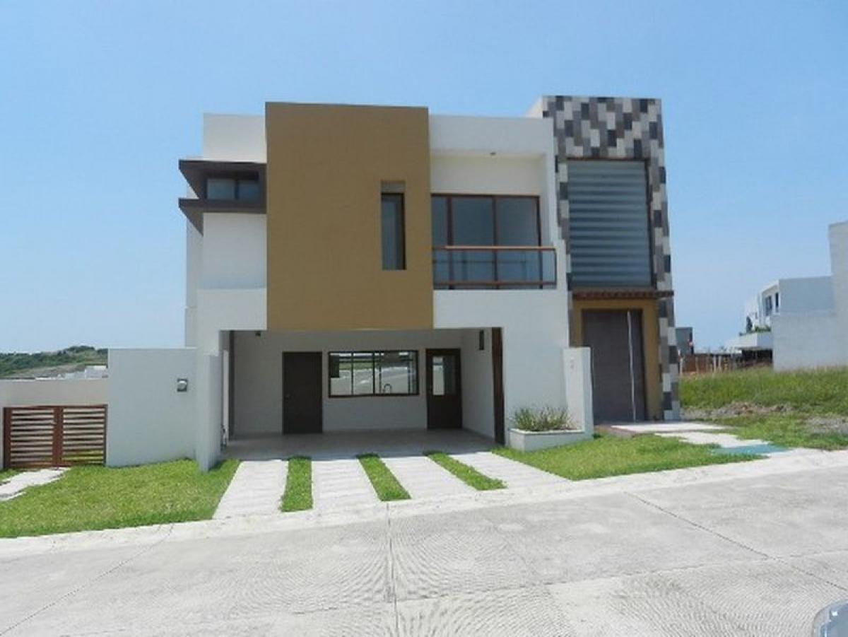 3 chambres Maison à Veracruz, Mexico No. 223531