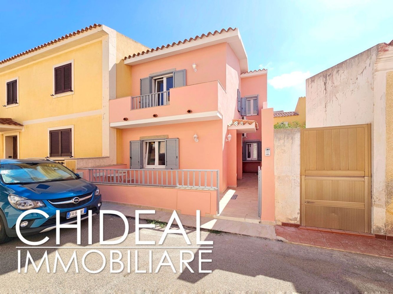 Дом с 4 спальнями в Санта Тереза Галлура, Италия № 402925