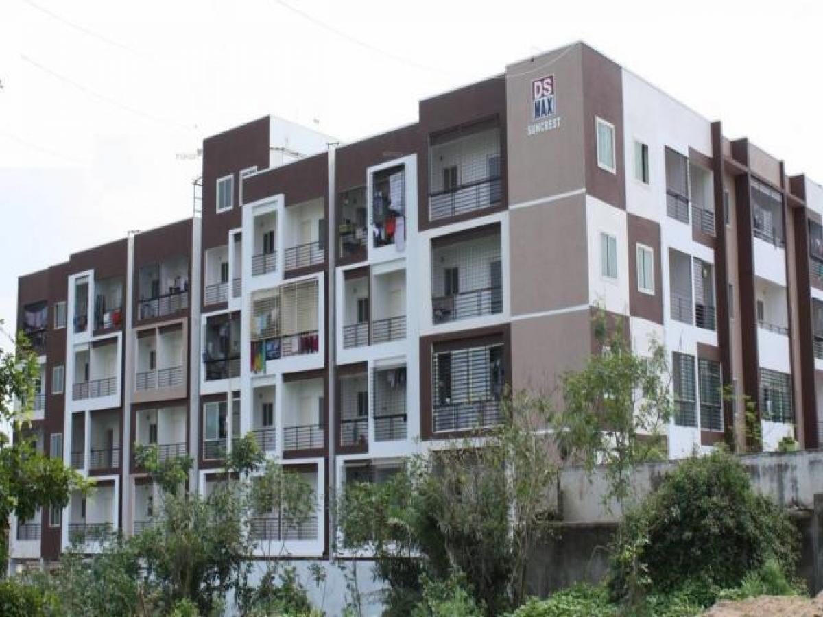 Casa T3 em Bangalore, India N.º 1635