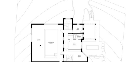 3 Schlafzimmer Haus in Budens, Portugal, Nr. 124191 17