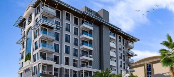 Apartment 2+1 in Alanya, Turkey No. 12973 6