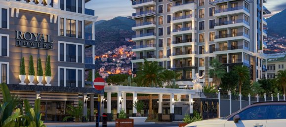 Apartment 2+1 in Alanya, Turkey No. 12973 5