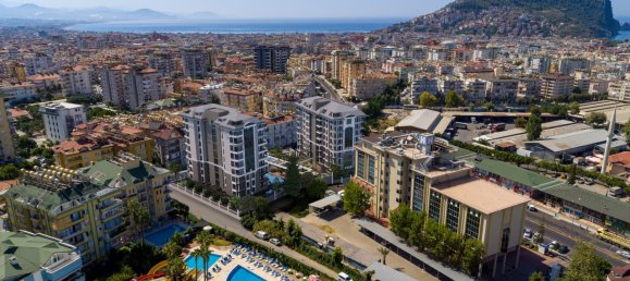 Apartment 2+1 in Alanya, Turkey No. 12973 3