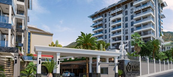 Apartment 2+1 in Alanya, Turkey No. 12973 7