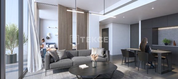1 dormitorio apartamento en venta en Muwaileh, Sharjah, UAE № 180152 4