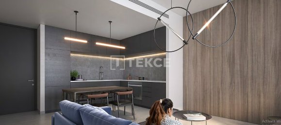 1 dormitorio apartamento en venta en Muwaileh, Sharjah, UAE № 180152 5