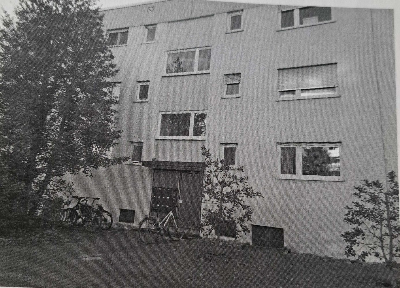 4-salle Appartement à Stuttgart, Germany No. 335369