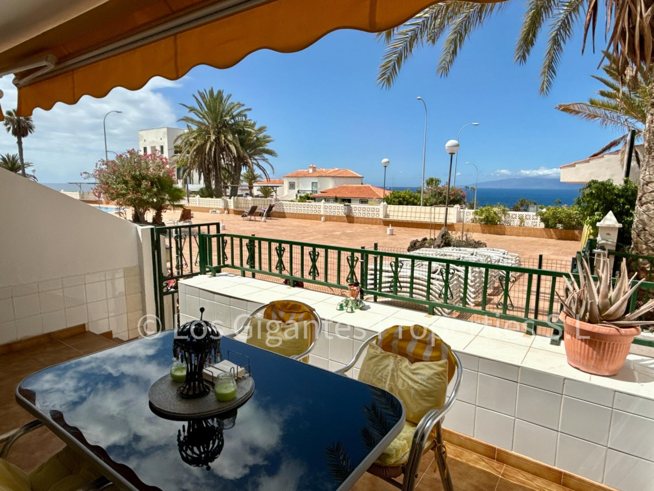 Apartamento T2 em Guia de Isora, Spain N.º 216302