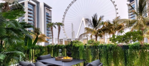 2 bedrooms Apartment in BLUEWATERS RESIDENCES, Bluewaters, UAE No. 63613 25