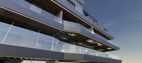 Apartamento T1 em Dubai, UAE N.º 97277 7