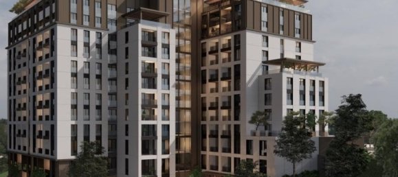 Apartment 1+1 in Istanbul, Turkey No. 2503 3