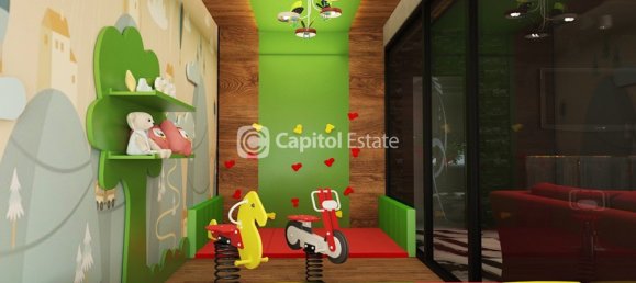 Apartment 1+2 in Antalya, Turkey No. 6514 7