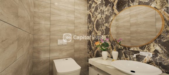 Apartment 1+2 in Antalya, Turkey No. 6514 26