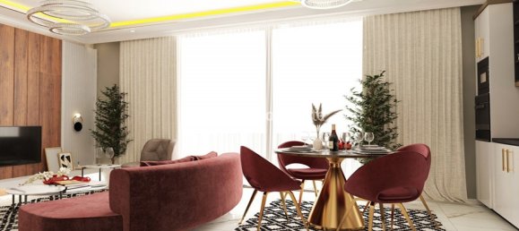 Apartment 1+2 in Antalya, Turkey No. 6514 10