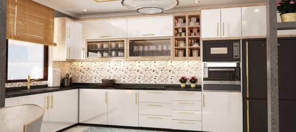 Apartment 1+2 in Antalya, Turkey No. 6514 9