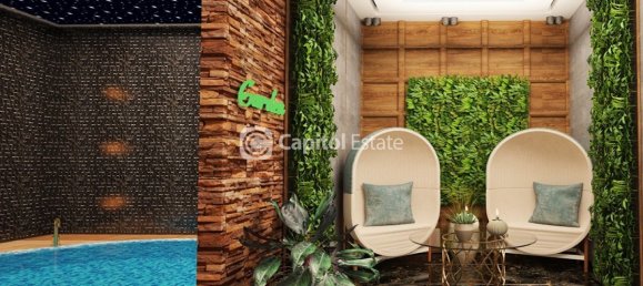 Apartment 1+2 in Antalya, Turkey No. 6514 25