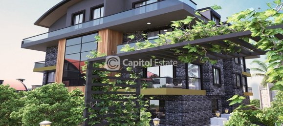 Apartment 1+2 in Antalya, Turkey No. 6514 8